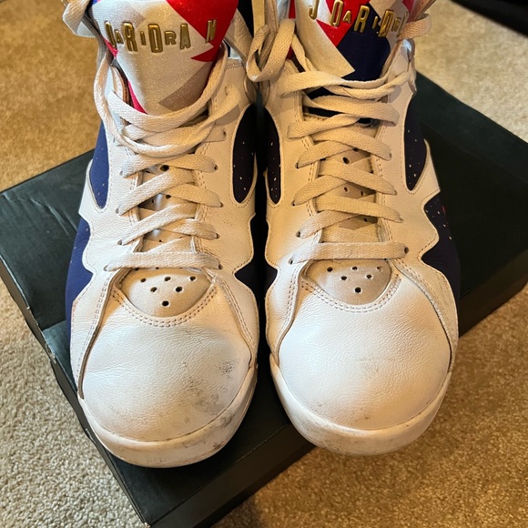 Air Jordan 7 Retro - Picture 4 of 7